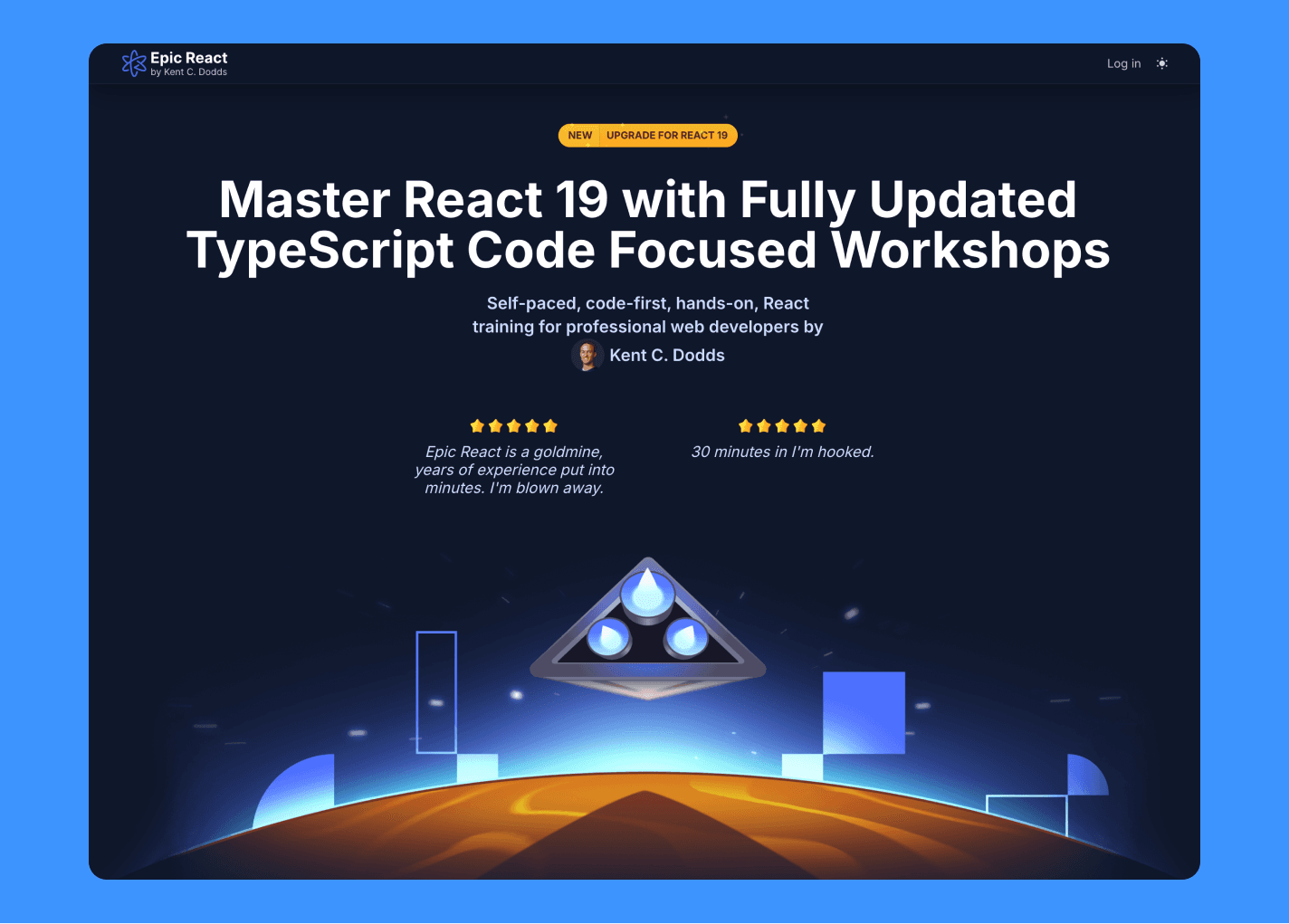 Epic React & Epic Web 1
