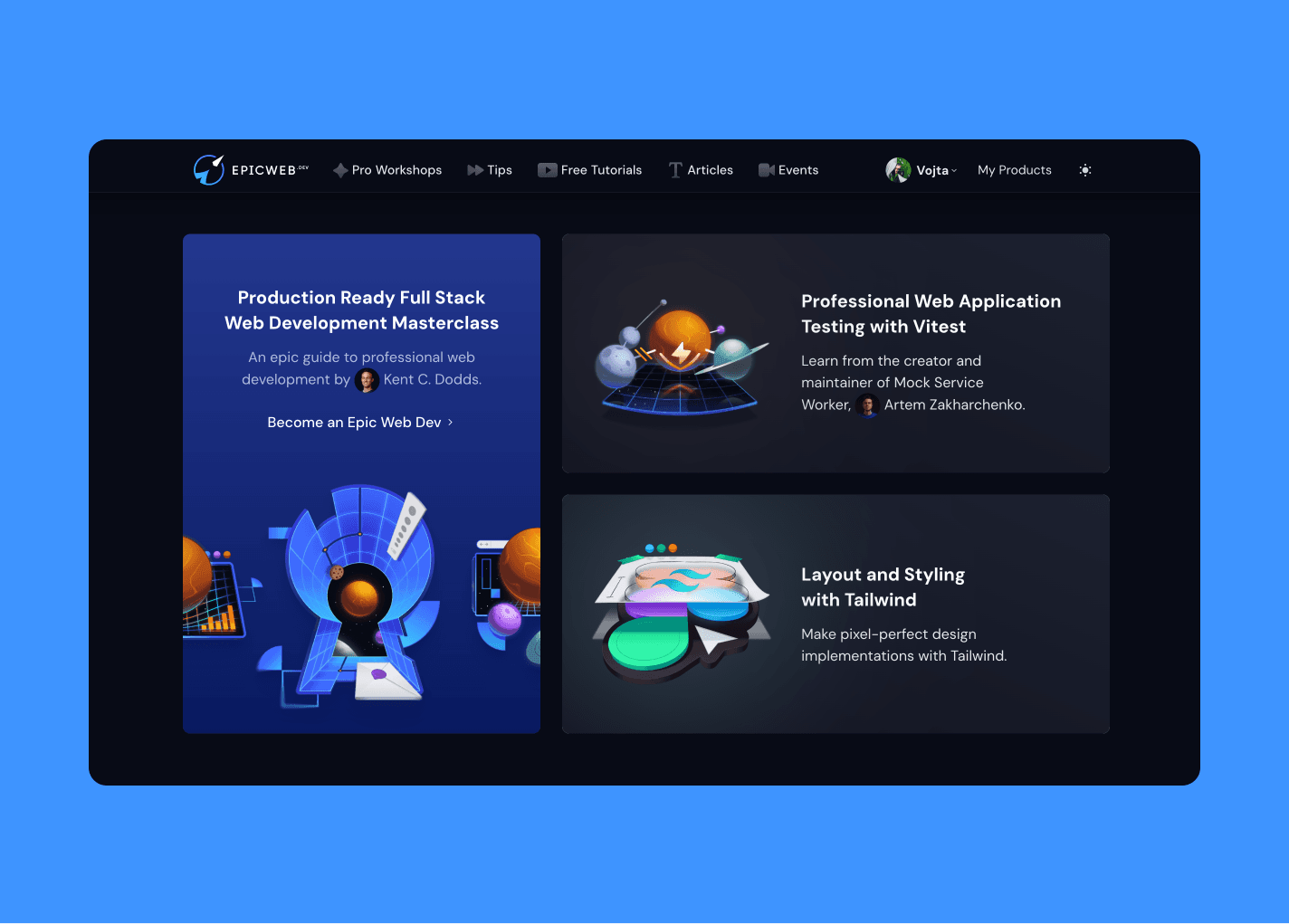 Epic React & Epic Web 2